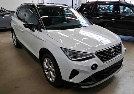 Seat Arona FR-Line *CarPlay*LED*ACC*VIRTUAL*GARANTIE*
