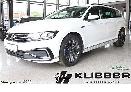 VW Passat Variant Volkswagen GTE1.4 TSI DSG NAV*18´*LED*ACC*KAM