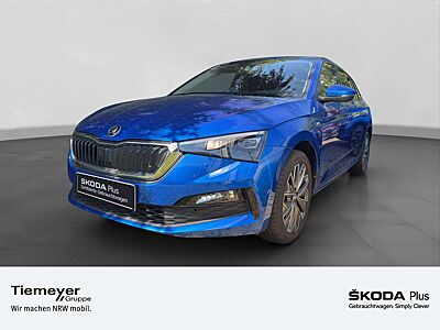 Skoda Scala 1.5 TSI TOUR LED KAMERA PDC