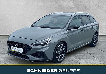 Hyundai i30 1.6 CRDi N-LINE N Line LED+NAVI+KAMERA+SHZ+DAB