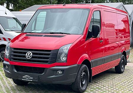 VW Crafter Volkswagen 2.0 TDI//LANG//KLIMA//1.H//Temp.//TOP//