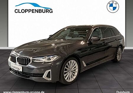 BMW 540 d xDrive Touring AHK Laser Pano ACC HUD H&K