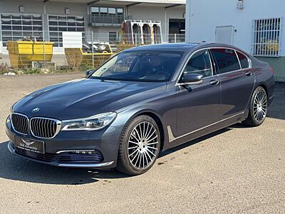 BMW 740 740 L d xDrive