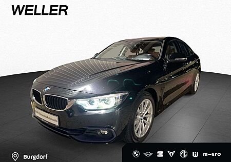 BMW 420 i Gran Coupé Sport Line Business LED SHZ PDC