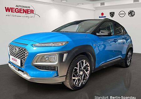 Hyundai Kona 1.6 GDI Hybrid Premium DCT 2WD