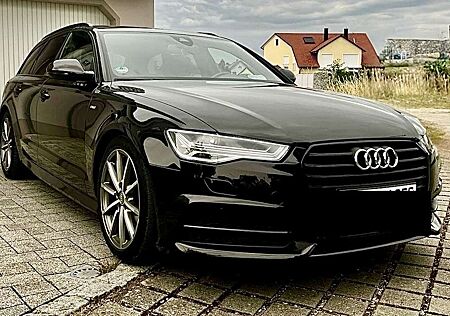 Audi A6 1.8 TFSI 3xS-Line Selection Matrix Biam ,Panorama
