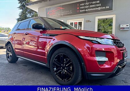 Land Rover Range Rover Evoque Dynamic Pano-Kamera-Leder