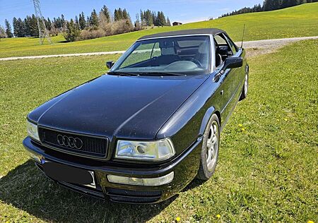 Audi Cabriolet 2.6 (E)
