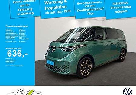 VW ID.BUZZ Volkswagen ID. Buzz KR Pro *AHK*MATRIX*KAMERA*NAVI*