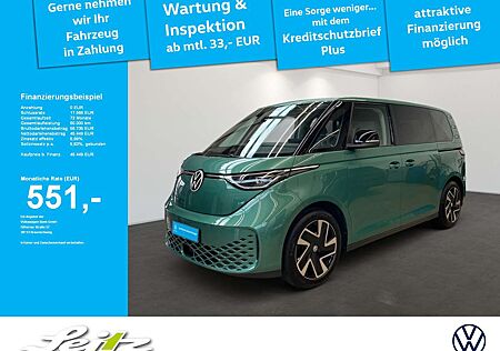 VW ID.BUZZ Volkswagen ID. Buzz KR Pro *AHK*MATRIX*KAMERA*NAVI*