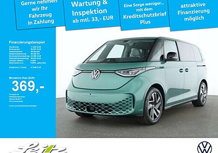 VW ID.BUZZ Volkswagen ID. Buzz KR Pro *AHK*MATRIX*KAMERA*NAVI*