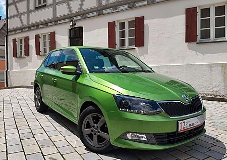 Skoda Fabia Ambition*KD-NEU*TÜV-NEU*