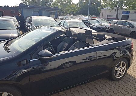 VW Golf Cabriolet Volkswagen Basis BMT