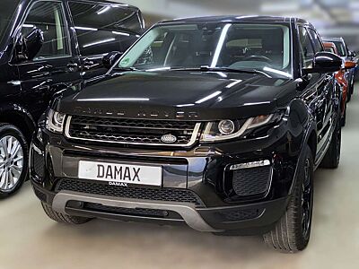Land Rover Range Rover Evoque SE*PANO*AHK*LEDER