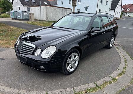 Mercedes-Benz E 280 4Matic TÜV NEU KLIMA