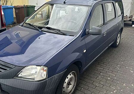 Dacia Logan MCV 1.4