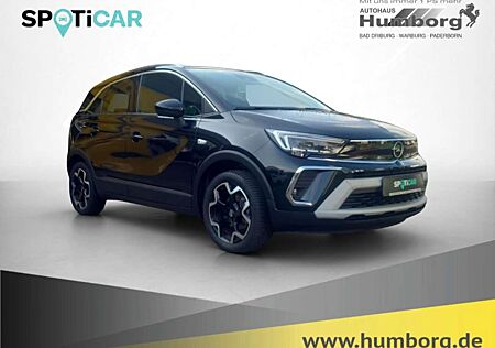 Opel Crossland Ultimate 1,2Turbo Leder, Xenon, Kamera, Sitzheizg