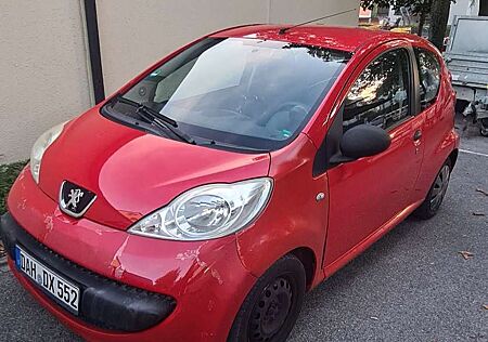 Peugeot 107 Petit Filou