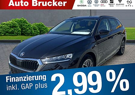 Skoda Octavia Combi Clever 1.0 TSI+Alufelgen+Klimaautomatik+LED