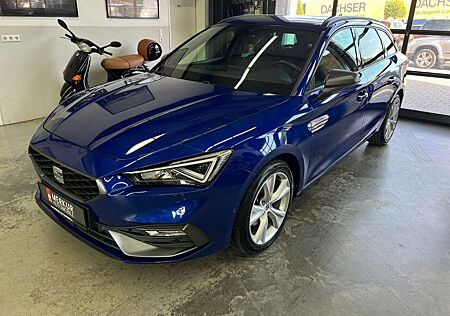 Seat Leon Sportstourer 1.5 eTSI DSG FR+ACC+Navi+Kam.