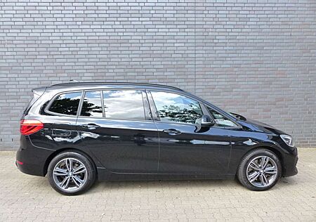 BMW 220 Sport Line/Automatik/Navi/LED