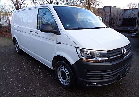 VW T6 Transporter Volkswagen 2.0 TDI Kasten lang, DSG, Standheizung