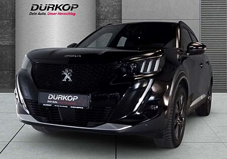 Peugeot 2008 e- GT Pack *Alcantara *Klimaautomatik *Navi LED A