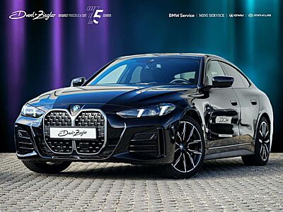 BMW 420 420d Gran Coupe M-Sport 19 GSD ACC KoZg RFK LED