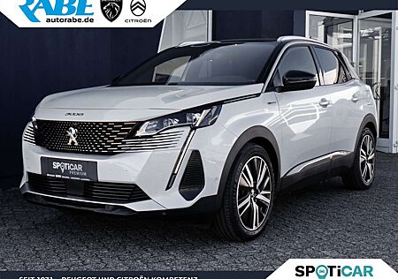 Peugeot 3008 GT Pack 300 Hybrid4 ACC+Navi+Panorama+AHK Klima