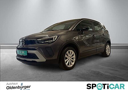 Opel Crossland Elegance, Sitz- & Lenkradheizung, beh. Front