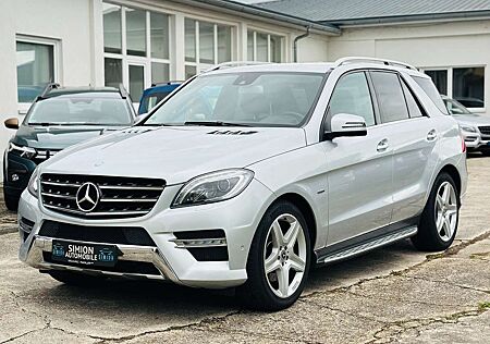 Mercedes-Benz ML 350 ML350 CDI AMG AHK TÜV*Insp*Bremsen*Reifen*NEU