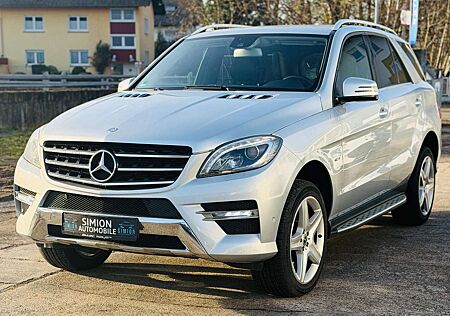 Mercedes-Benz ML 350 ML350 CDI AMG AHK TÜV*Insp*Bremsen*Reifen*NEU