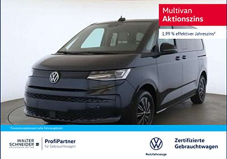 VW T7 Multivan Volkswagen 2.0 TDI DSG 7-Sitze Matrix Navi Pano
