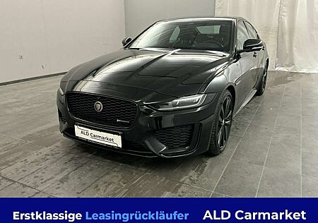 Jaguar XE P250 Aut. R-Dynamic Black Limousine, 4-türig, Auto
