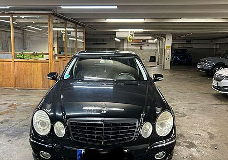 Mercedes-Benz E 220 CDI Automatik Elegance
