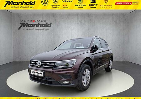 VW Tiguan Volkswagen 2.0 TDI DSG 4M IQ.DRIVE, LED, Standh.