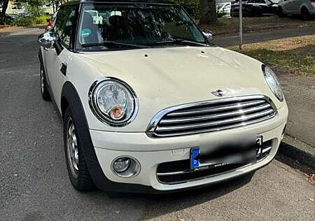 Mini Cooper D