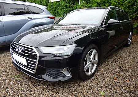 Audi A6 Avant 50 TDI quattro tiptronic