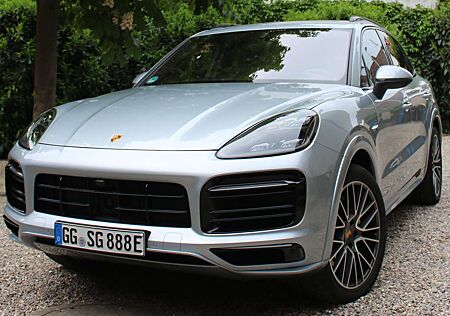 Porsche Cayenne +E-Hybrid+Tiptronic+S