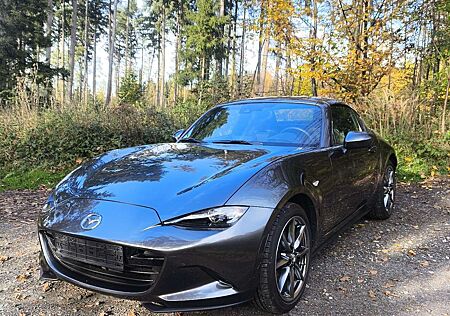 Mazda MX-5 RF SKYACTIV-G 2.0 Selection