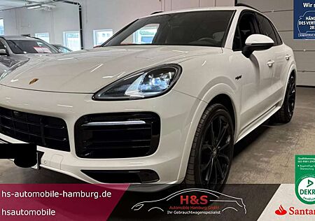 Porsche Cayenne E-Hybrid Platinum Edition
