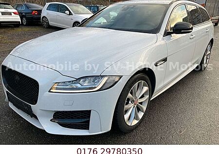 Jaguar XF Sportbrake 20d R-Sport AWD
