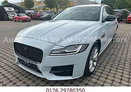 Jaguar XF Sportbrake 20d R-Sport AWD