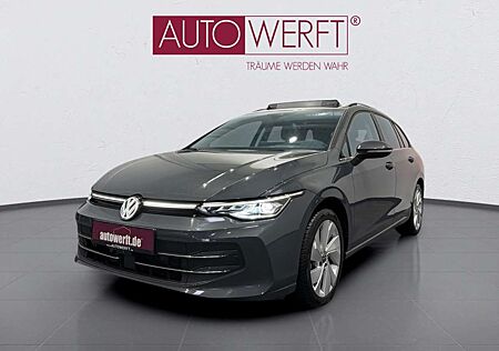 VW Golf Variant Volkswagen 8 1.5 eTSI DSG STYLE LED+ PANO AHK KAMERA EASY OPE