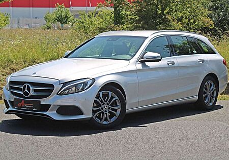 Mercedes-Benz C 220 d 9G Avantgarde/LED/Leder/Ambiente/Tot-Wink