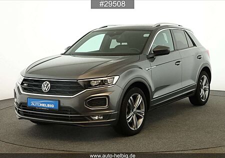 VW T-Roc Volkswagen 2.0 TDI Sport R-Line 4M #AHK#18Z#Cam#ACC#