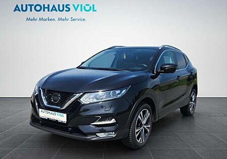 Nissan Qashqai 1.2 DIG-T N-Connecta 4x2