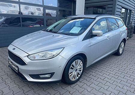 Ford Focus Turnier Business - Navi - WR - Scheckheft