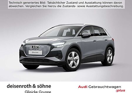 Audi Q4 e-tron 35 MMI/LED/19"/SHZ/connect/DAB/Klimaau