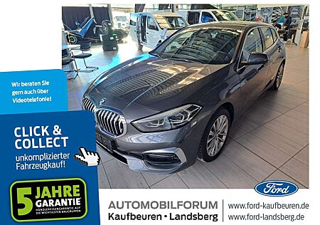 BMW 118 i Limousine Luxury Line LED Navi SHZ RFK